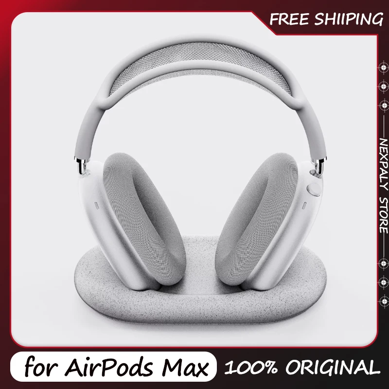 スマートスリープポッド-3dプリント-カスタムpla-低電力スリープドック-airpods-max用充電スタンド