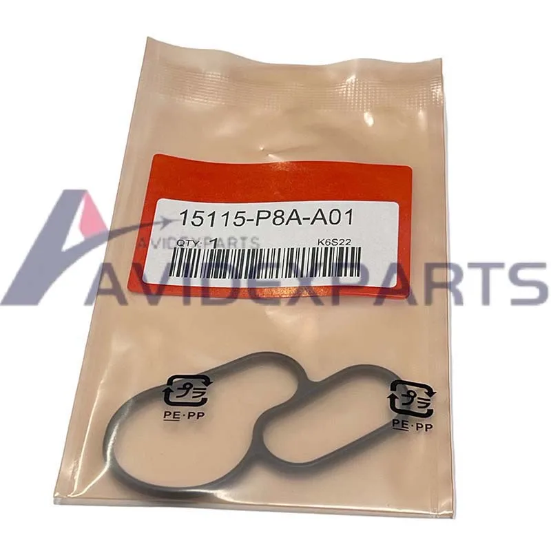 15115-P8A-A01 For honda Accord Odyssey TL Acura oil pump gasket O-ring is applicable