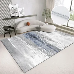 Modern Abstract Carpets for Living Room 200x300 Light Luxury Home Decoration Bedroom Decor Floor Mat Washable Large Area Rugs