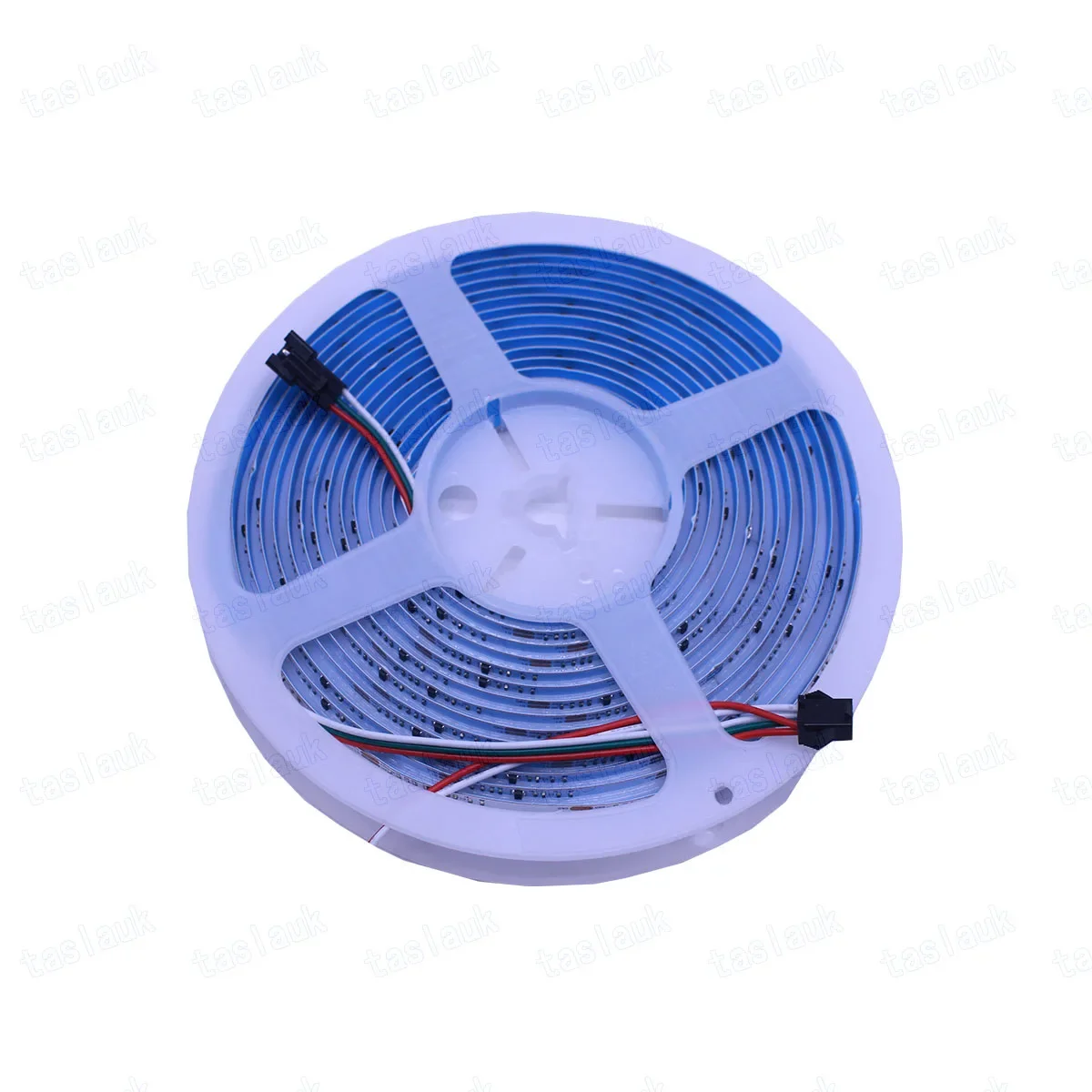 COB FCOB SPI RGB LED Light Strip WS2811 Adresowalna 360 576 720 diod LED/M Dream Color DC5V 12V 24V Elastyczne światła o dużej gęstości RA90