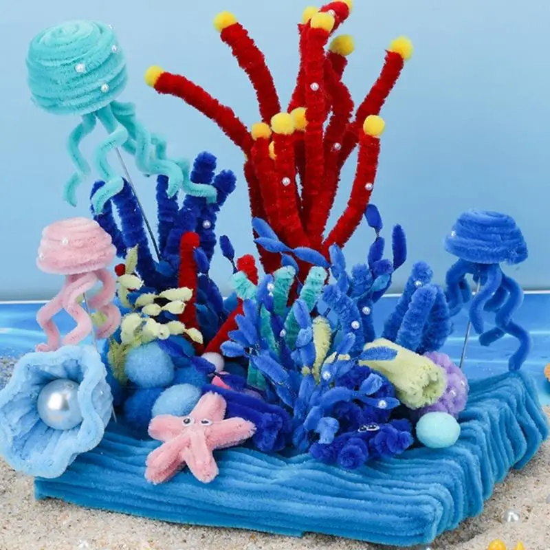 

Комплект Craft Marrawment Craft для украшения дома включает в себя Twist и Tool B03E