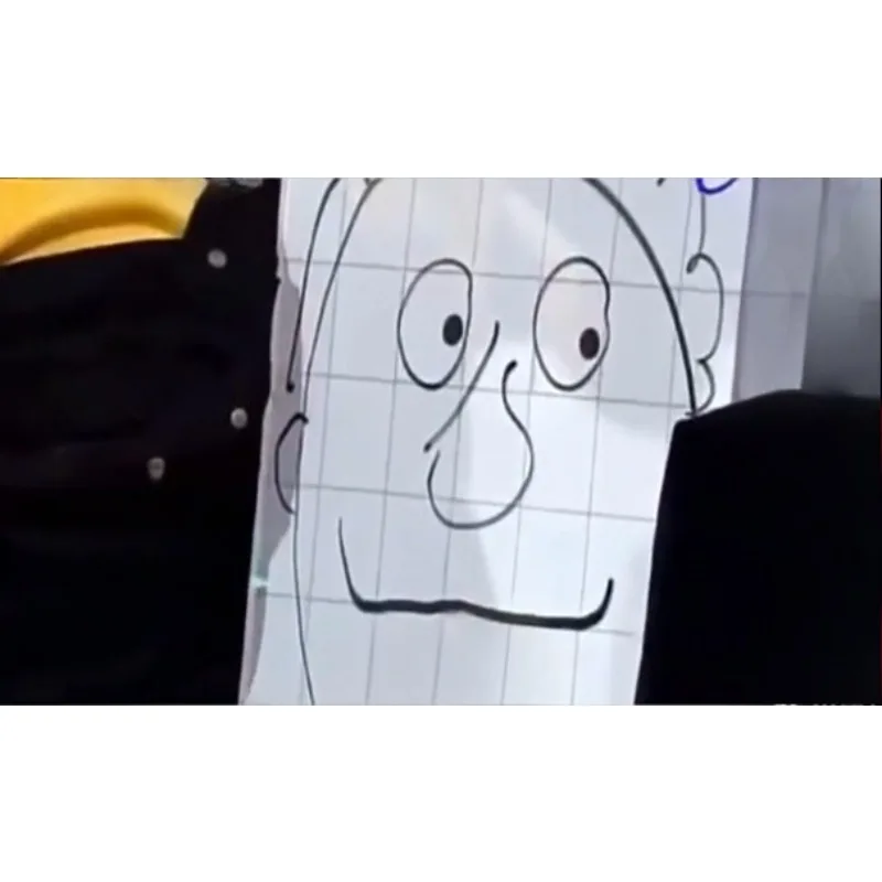 Small Abdomen Frame Magic Ultimate Frame 36cmx28cm for Stage Party Illusion Gimmick Props Mentalism Comedy Magia