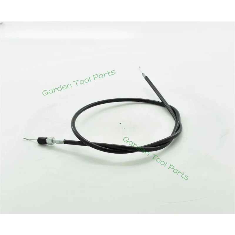 

Премиальный трос дроссельной заслонки 120 см 112,5 см для запчастей к газонокосилкам Weibang
