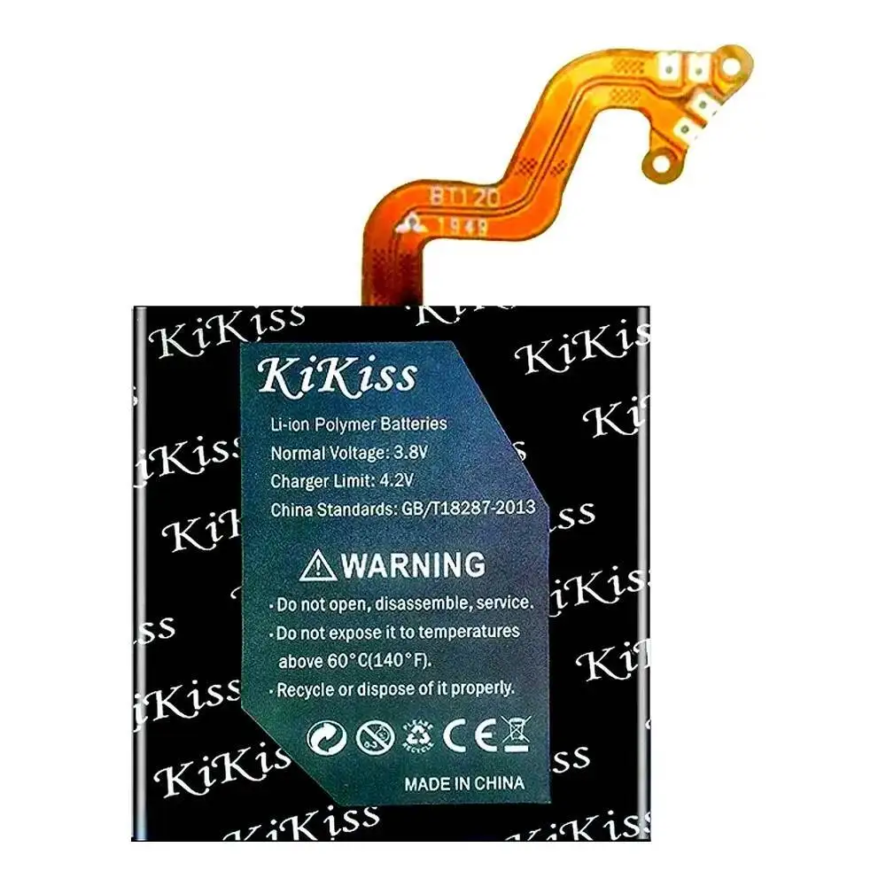 

500Mah Watch Battery Reliable Power Supply For Huawei GT2 GT 2 42Mm Durable HB472023ECW