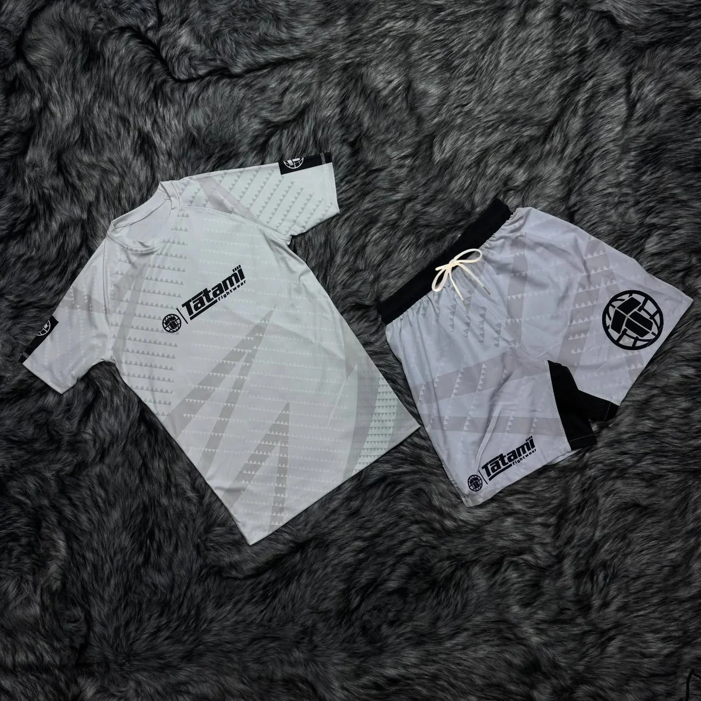 2026 Selling Boxing Jujutsu Set Men's White Printing and Fighting Shorts Quick drying MMA Training Adult/Children's Sportswear