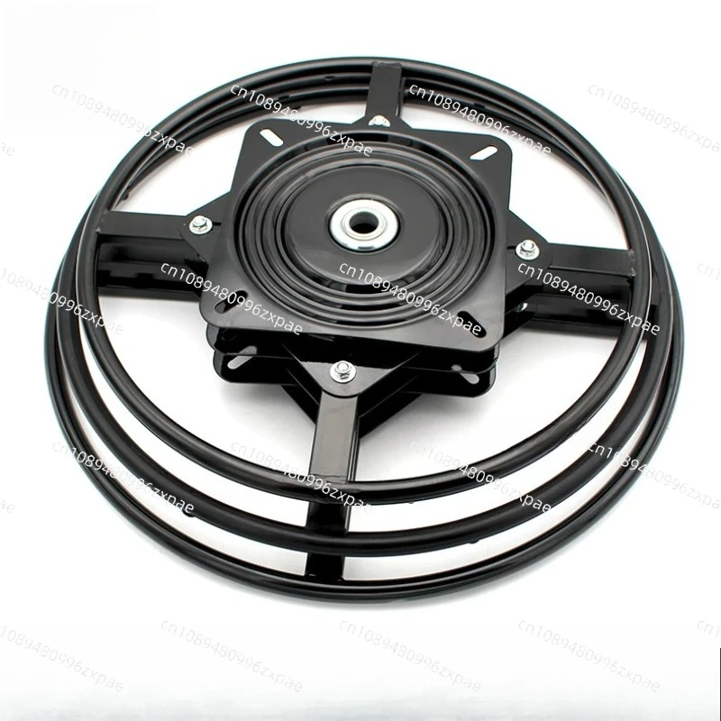 600mm Swivel Chair Base 10-Inch Heavy Duty Turntable Rotating Mount