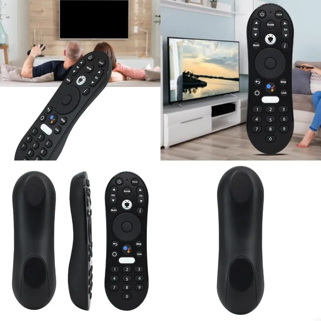 

Y5jb R37023B Удаленный контроллер ремонт для потока 4K замену голосового дистанционного дистанционного управления
