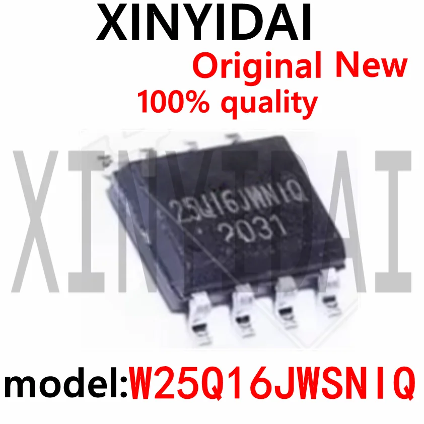 

5-10pcs/lot 25Q16JWNIQ W25Q16JWSNIQ NEW Original Genuine Chip Packing 8-SOP