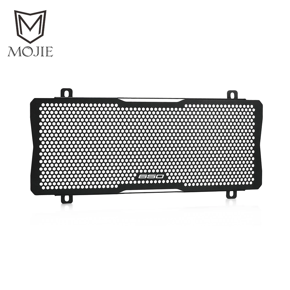For KAWASAKI Ninja 650 Tourer Z 650 Urban Performance Radiator Grille Guard Protector Cover Z650RS Z650 2017-2023 2024 2025 2026 view 3