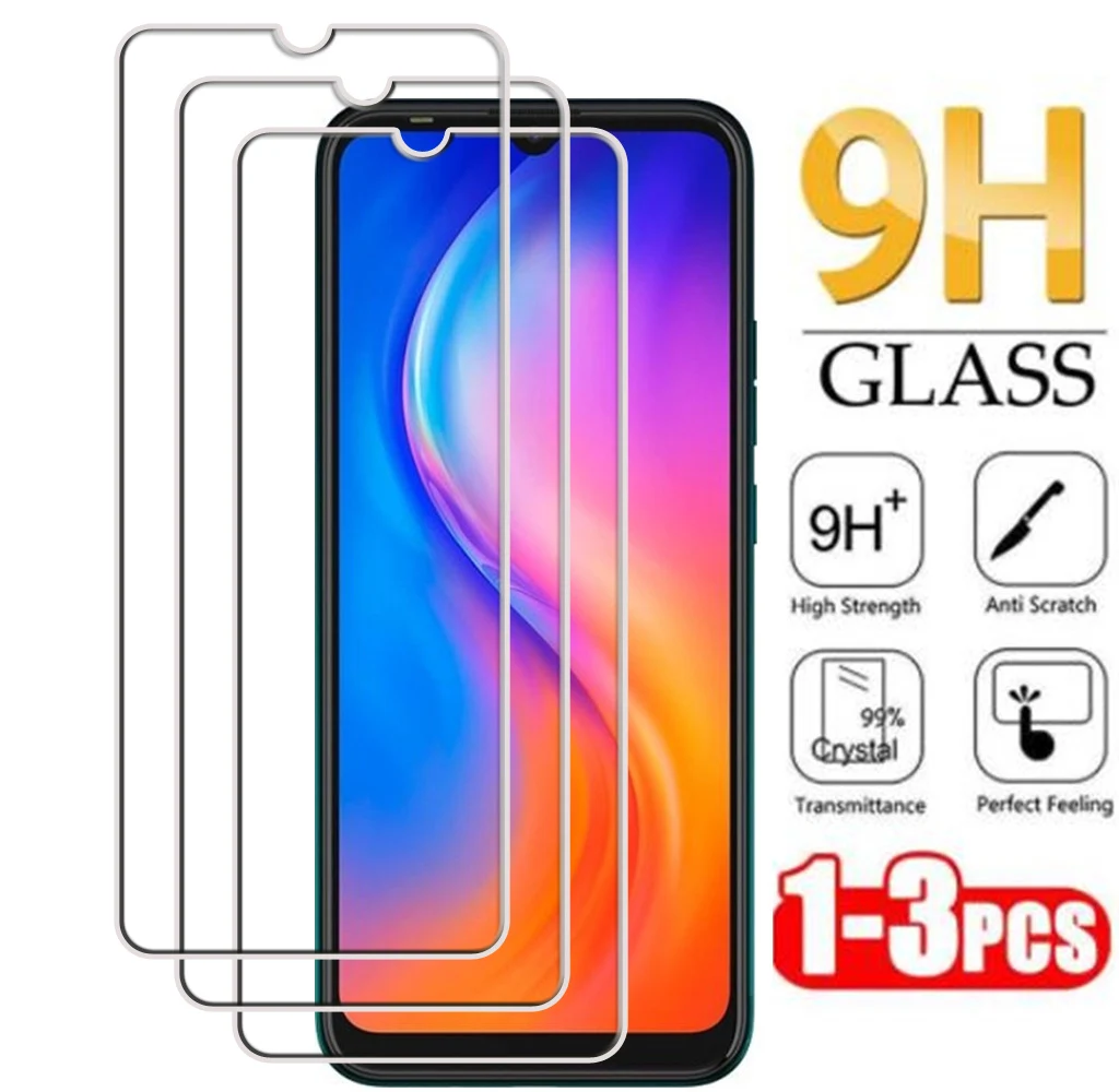 HD Original Tempered Glass For Tecno Spark 6 Go 2020 6Go Go2020 KE5j KE5k KE5S Screen Protective Protector Cover Film