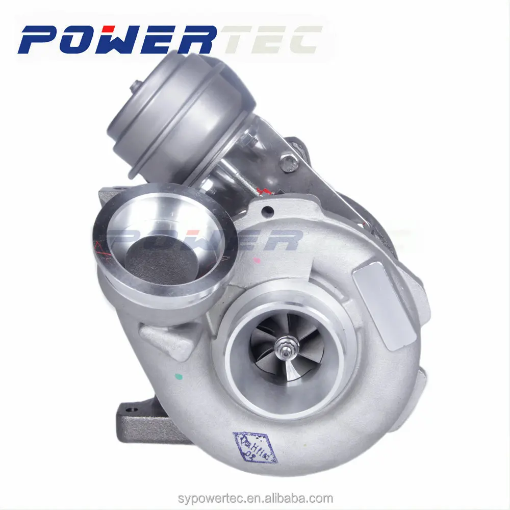 GT1852V Turbocharger For Mercedes-Benz Sprinter I 80Kw OM 611 DE 22 LA 2000-2006 709836 778794 726698 A6110960899