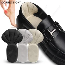Heel Stickers Half Insoles for Shoes High Heel Pad Adhesive Heels Pad Liner Grips Protector Sticker Pain Relief Foot Care Insert