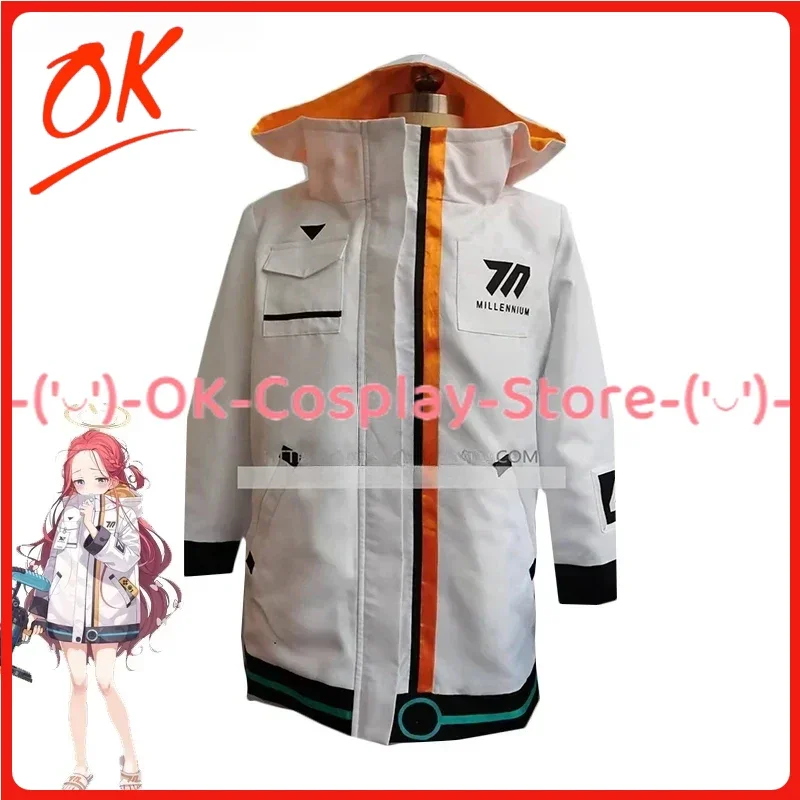 

[Customized] Game Blue Archive Alice Hanaoka Yuzu Cosplay Costume Roleplay Halloween Carnival Holiday Uniforms Women Party Suit