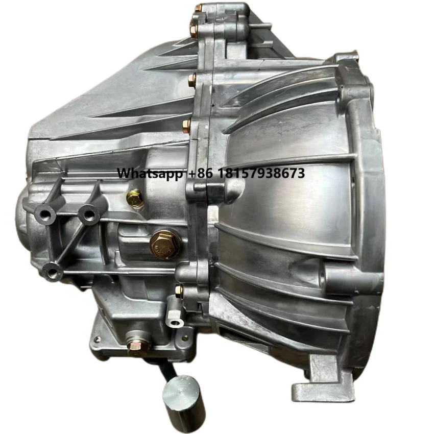 

Car Transmission Good Quality Gearbox for Chinese Cars Geely