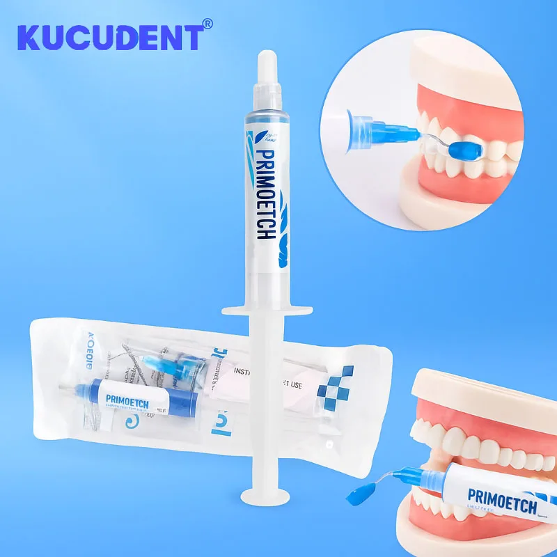 

Стоматологический Etchant Gel, 12 мл, 37% гель для гравировки фосфорической кислоты для ортодонтического склеивания, в комплект входит 5 ирригационных насадок для склеивания зубов