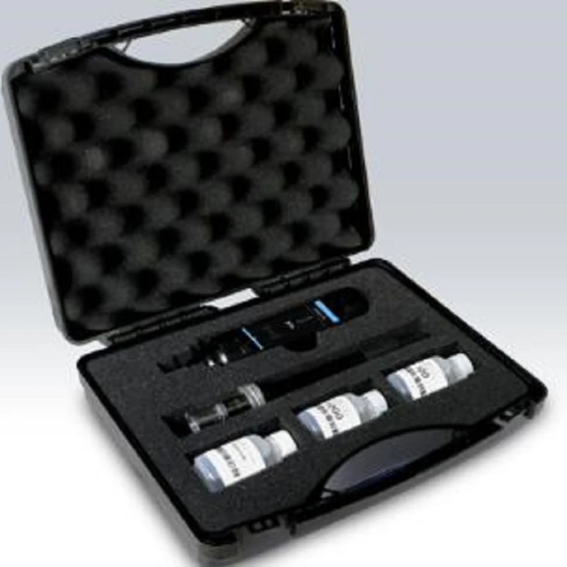 

Беспроводная модель Bluetooth-тестера твердости воды: BT02-S40