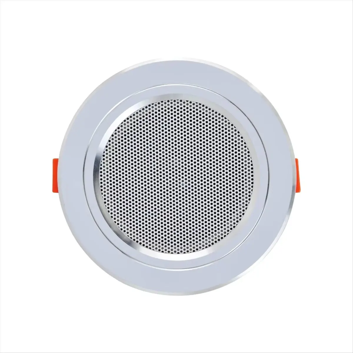 *N21R Mini Ceiling Speaker 12W HiFi Stereo Loudspeaker Home Theater Sound System Public Address Background Audio Bathroom