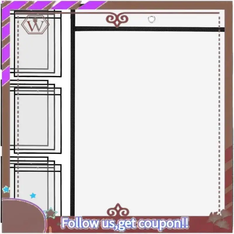 ABBG-PVC Plastic Sl…