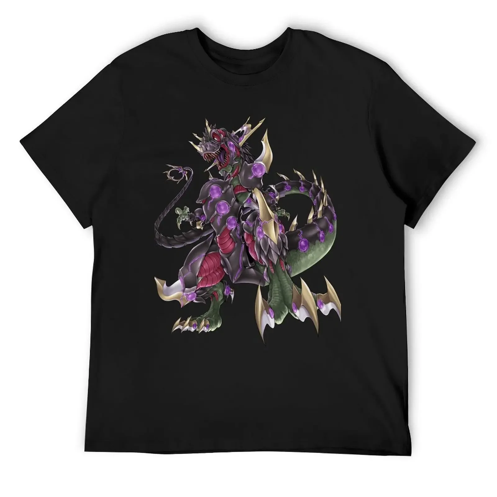 Ultimate Conductor Tyranno T-Shirt custom shirt anime t shirts plus sizes Men's t-shirts