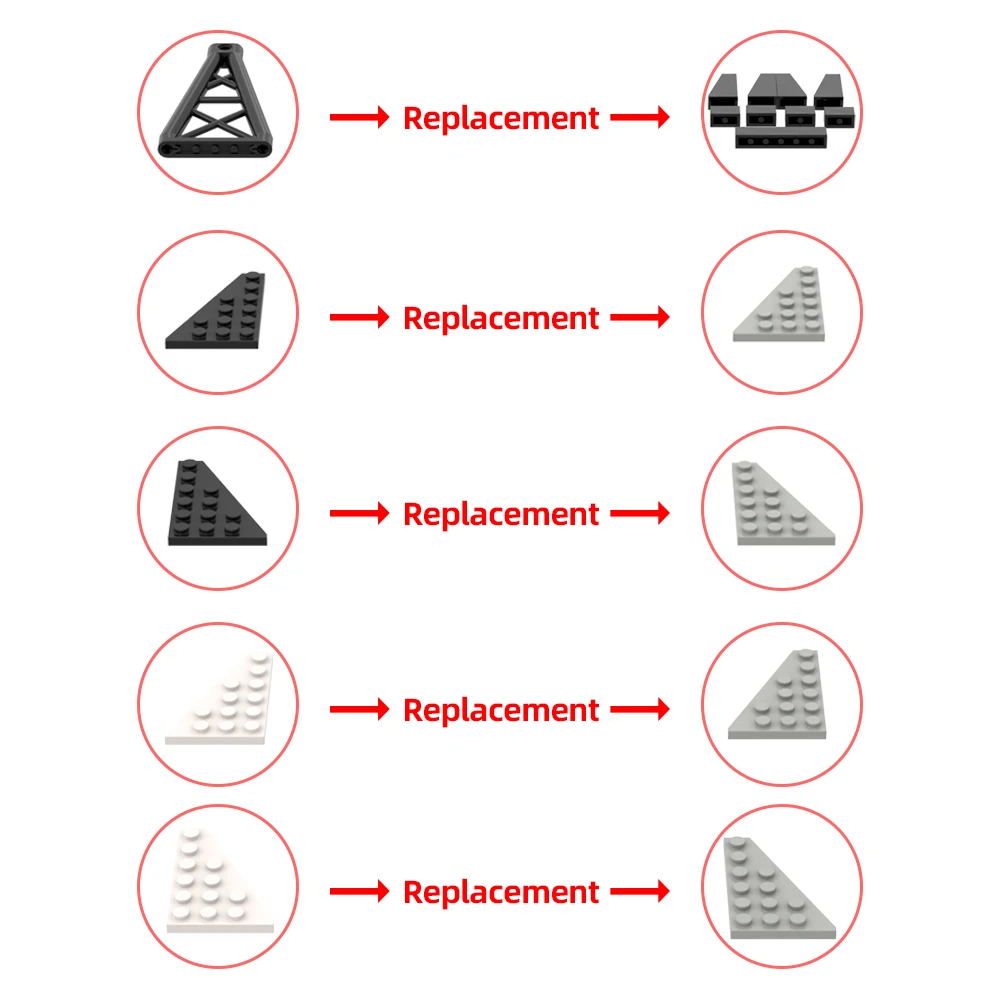 Moc Normandië SR-2 bouwstenen spel Mass Effect