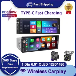 Universal 1Din 6.9