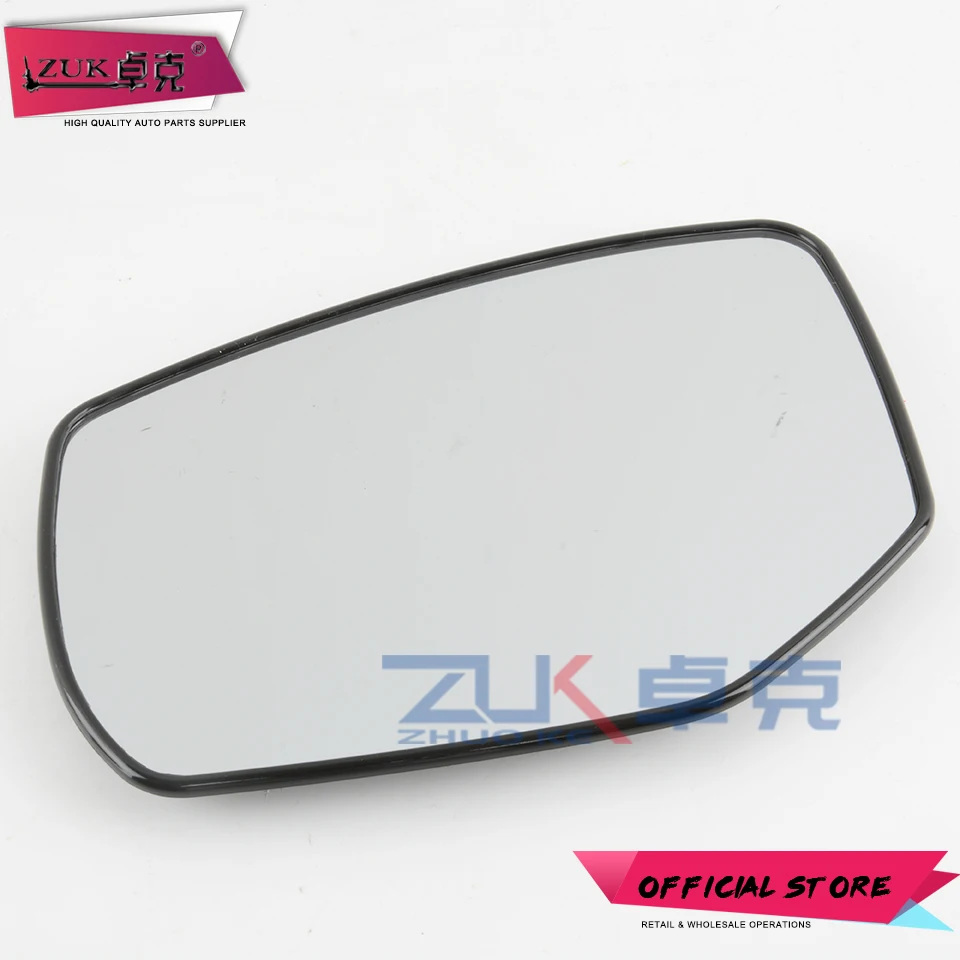 Car Heated Outer Rearview Side Mirror Lens Glasses For HONDA ACCORD Asian 2014 2015 2016 2017 2018 76253-T2F-R01 76203-T2F-R01