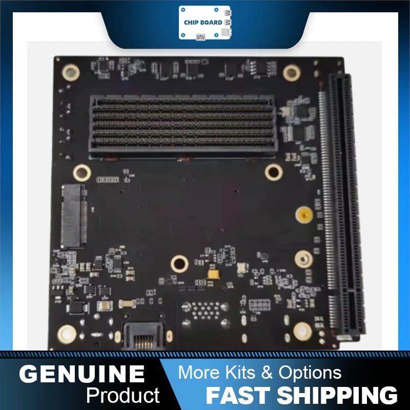 

Плата Leetop A505 для модуля Jetson AGX Xavier, надежная платформа для ИИ-вычислений, робототехники и встраиваемых решений