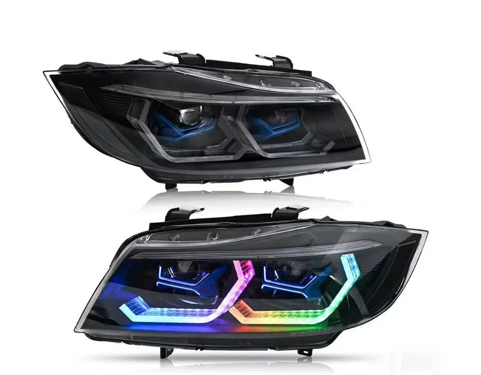 

Personalized Customized Headlight Upgrade Modification Suitable for BMW E90 E60 F10 E70 E71 E66 E65 E84