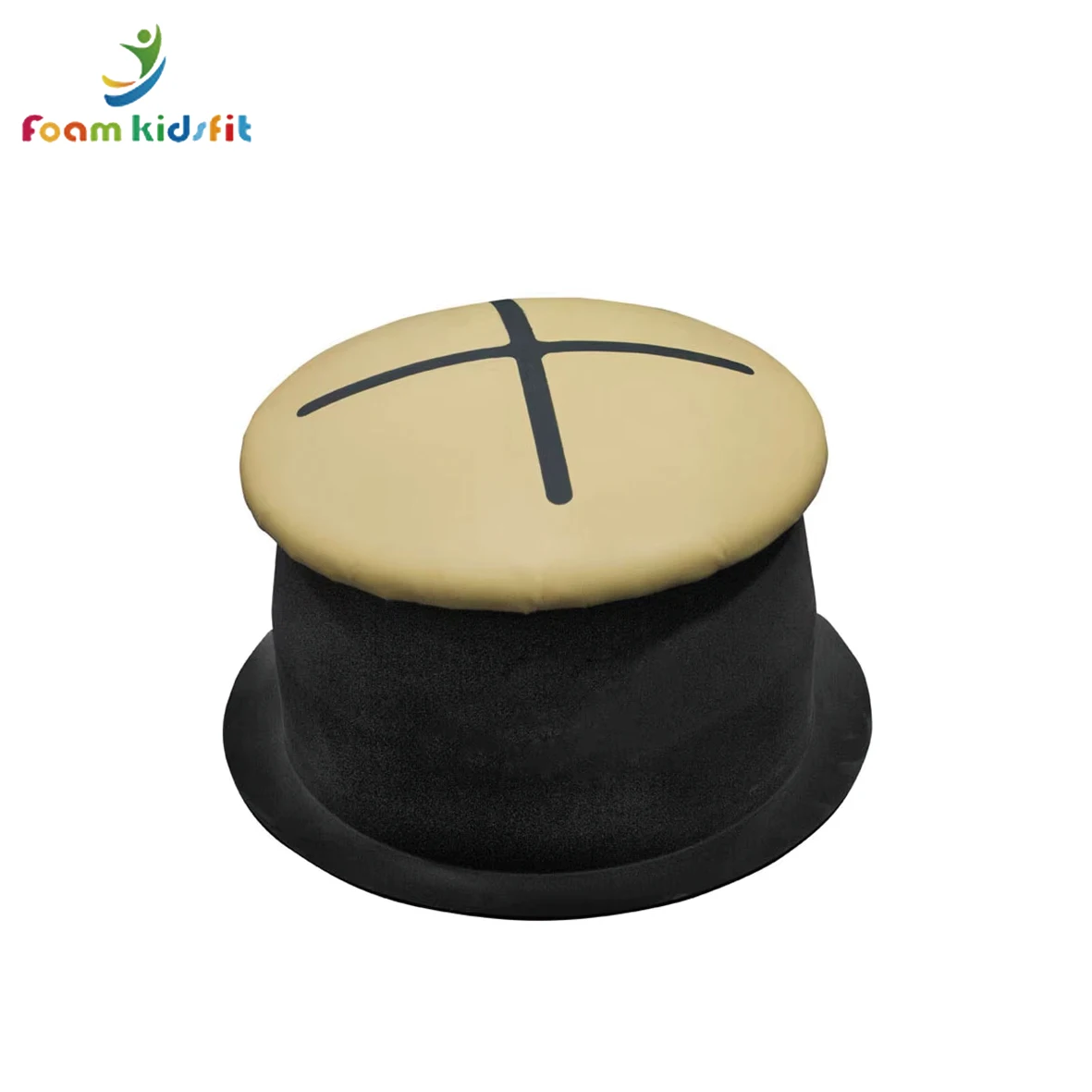 

ZONWINXIN Factory Supply Customized Gymnastics Equipment Mushrooms Pommel Trainers Training Pod Pommel Horse