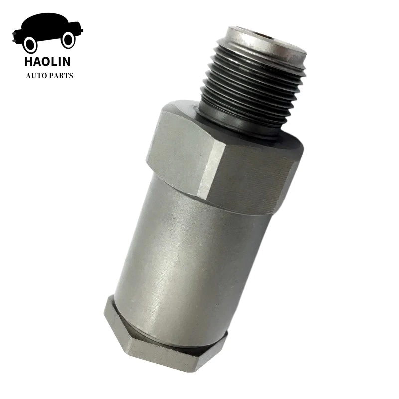 3947799 New Pressure Relief Valve Injector Common Rail Plug For Dodge Cummins Diesel 2003-2007 Engine 2500 3500 5.9L OEM 3963808