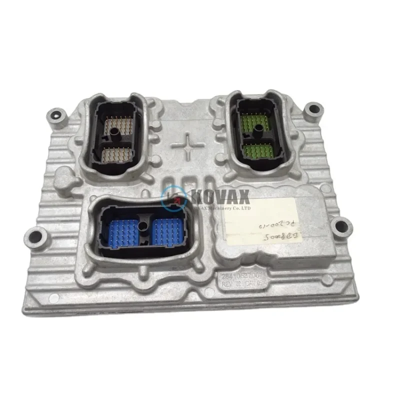 Excavator ECU Memory PC200-10 Engine Computer Version ED80005 Computer Controller 28410537001