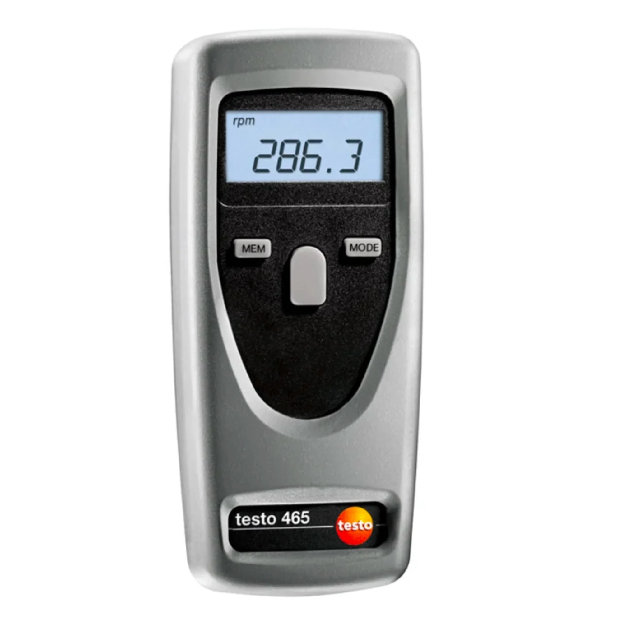 

Handy Design Testo 465 (0563 0465) Non Contact Digital Rpm Tachometer Up To 99999 Rpm