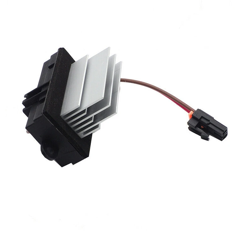 Auto Parts Blower Resistance Heater Blower Motor Fan Resistor Control Module For 2003-2007 HUMMER H2 19331830