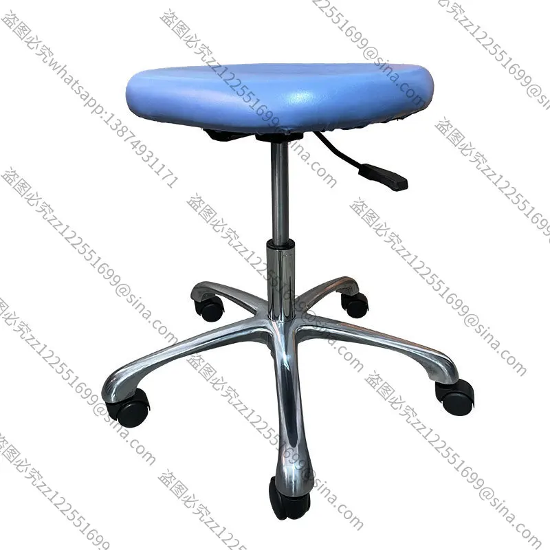 Suitable for Steel Rehabilitation Stool Accessories, Hydraulic Lift Round Stool, Wheel Rotating Round Chair Accessories