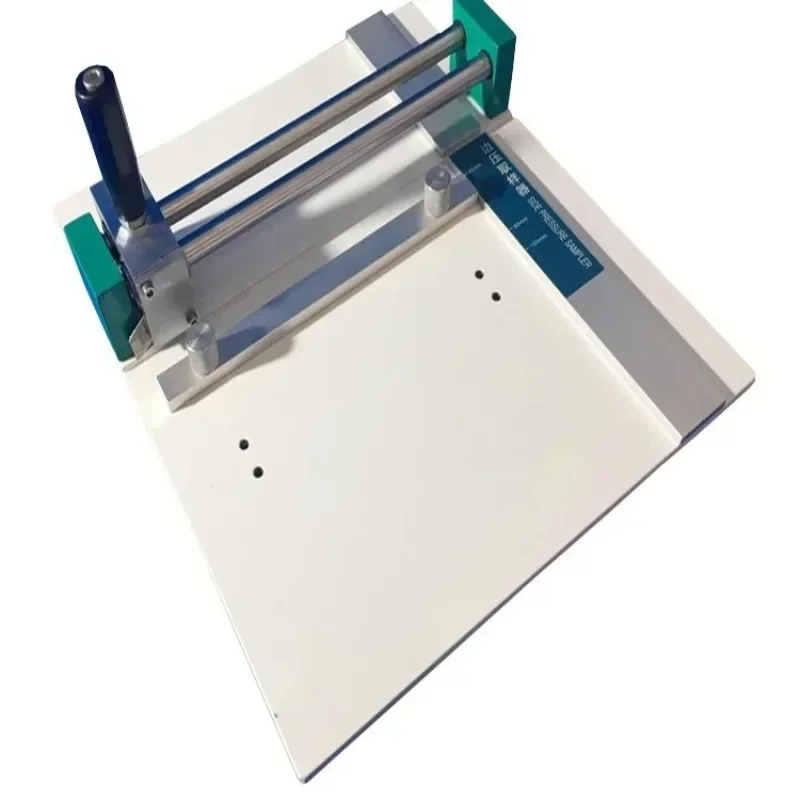 Ring pressure sampler, special sampler for cardboard ring pressure strength test, cardboard strength testing machine