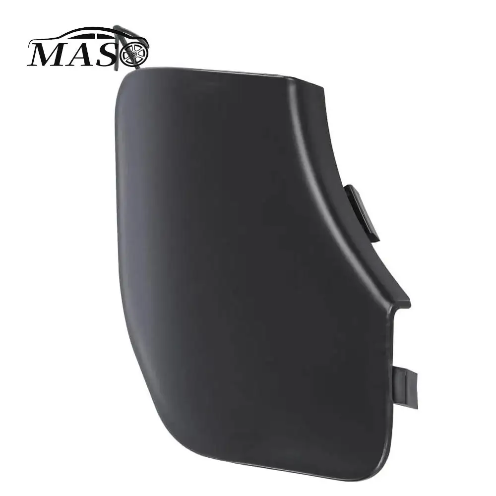 

Black Car Front Bumper Tow Hook Cover Cap for Nissan Pathfinder 2016 2017 2018 2019 2020 2021 622A0-9PF0A