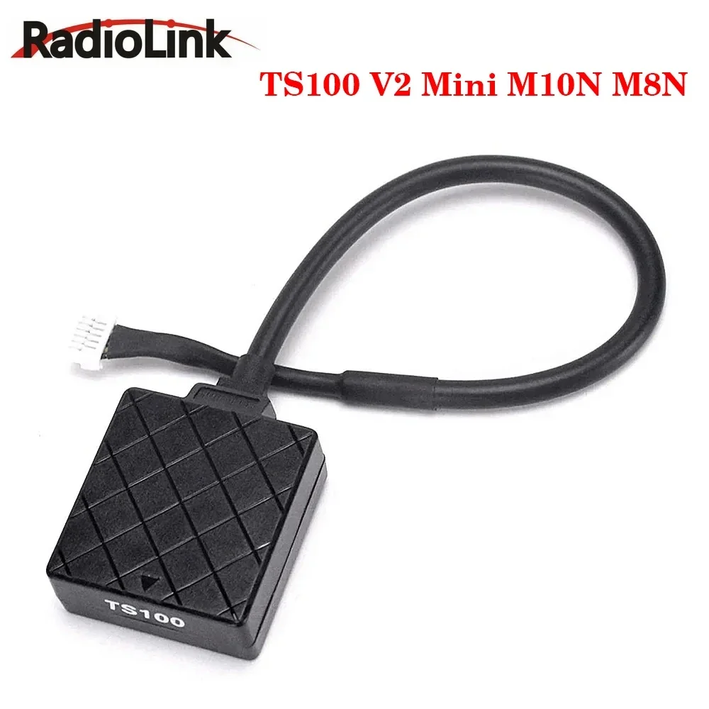 Radiolink TS100 V2 Mini M10N/ M8N GPS per Crossflight Mini Pix Pixhawk F4 Controllore di volo Quadcopter Elicottero Aereo Drone