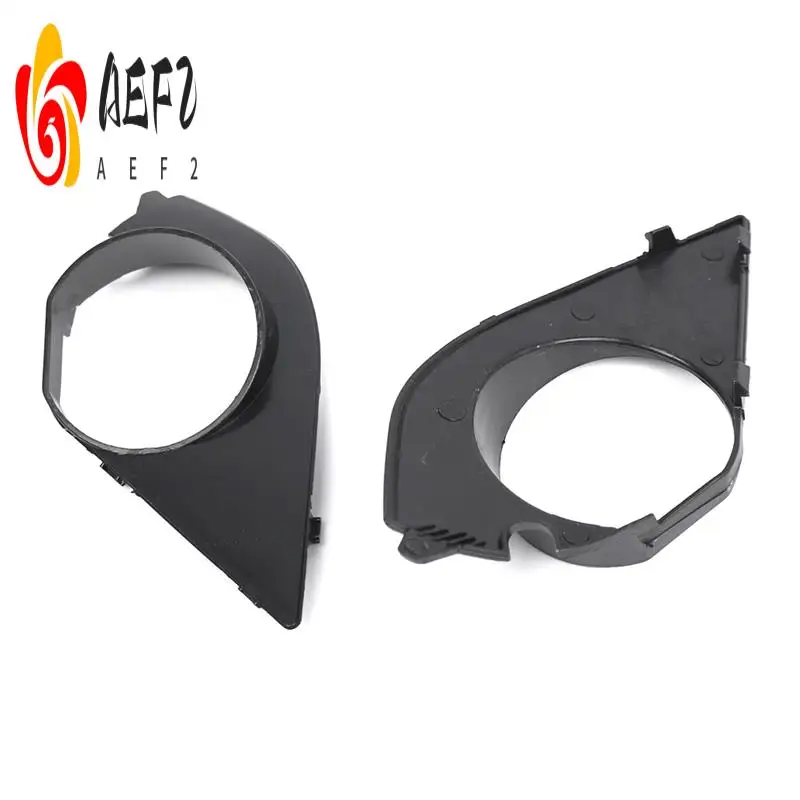 

AEF2-Fog Light Cover Lamp Frame Grille For BMW 5Er Reihe E60 E61 M Paket 2003-2010 Fog Light Grille Lamp Hoods