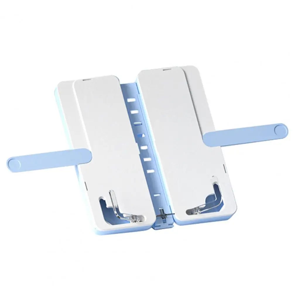 Multi-use Student Book Reading Rack Erasable Board Surface Retractable Free Stickers Pencil Box Book Holder Hold Book