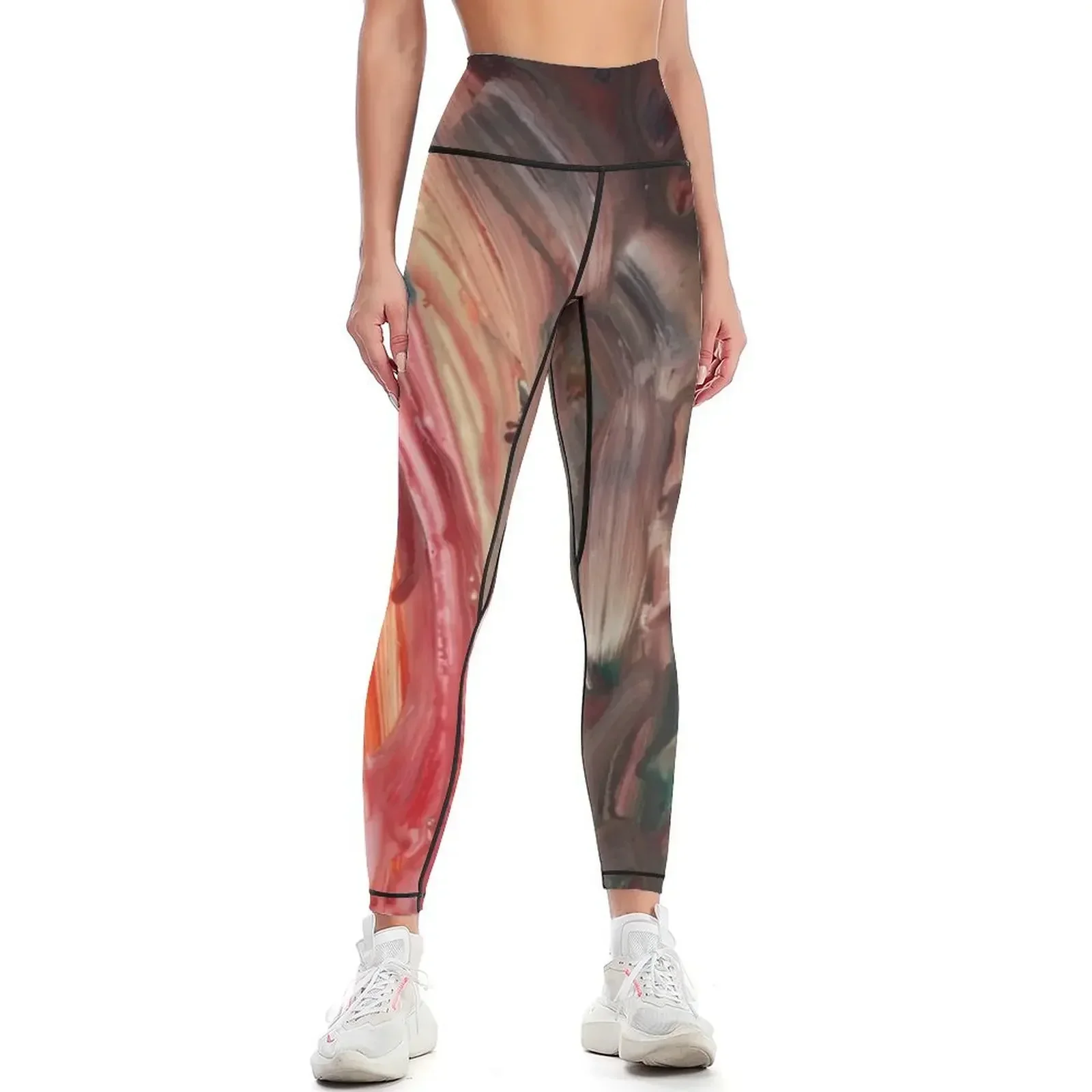 

Vulva II Leggings fitness set gym trousers sport pants Golf wear Womens Leggings