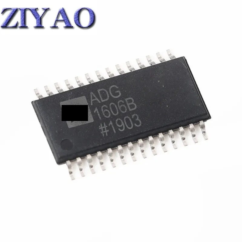 

(5piece) 100% NEW ADG1606 ADG1606BRUZ ADG1606B TSSOP-28 Chipset