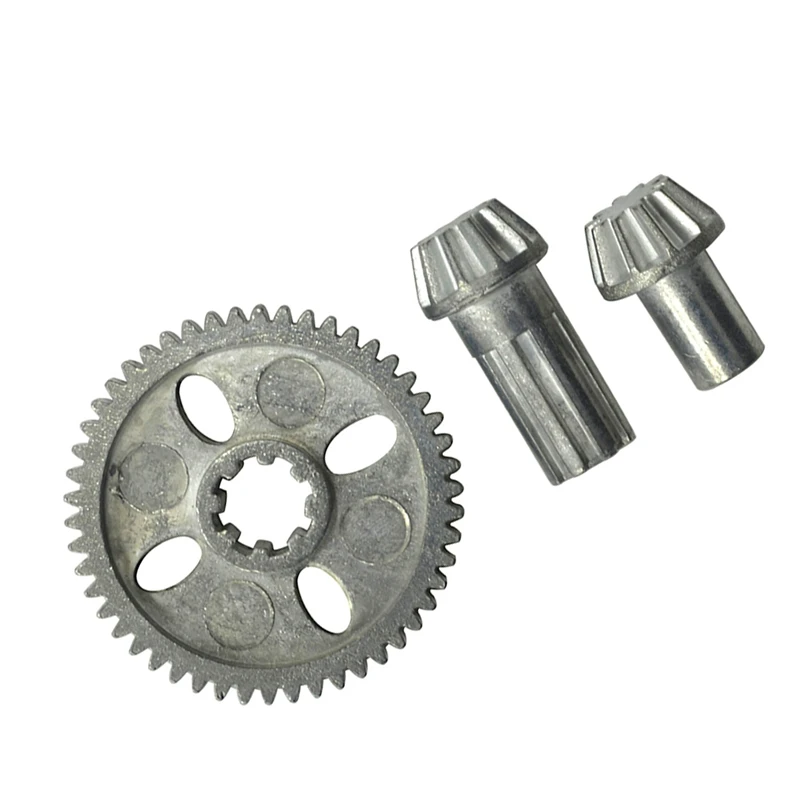 Practical Metal Spur Gear Drive Gears for HBX HAIBOXING 901 901A 903 903A 905 905A 1/12 RC Car Upgrades Parts Spare Accessories