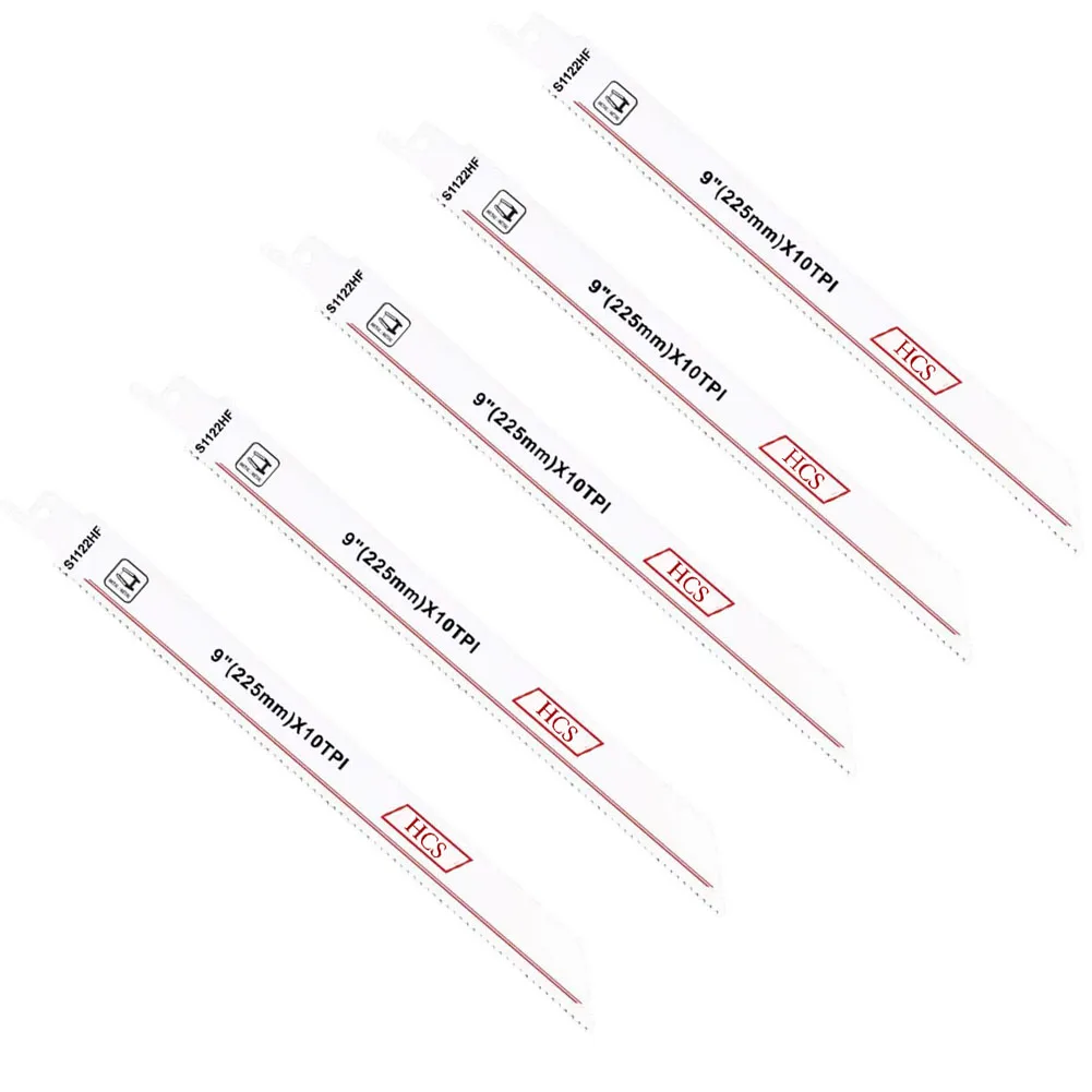 شفرة المنشار الترددية ثنائية المعدن شفرة المنشار الترددية 14TPI الخشب ثنائية المعدن بيم (BI-METAL) قطع 1.8 مللي متر الملعب #3