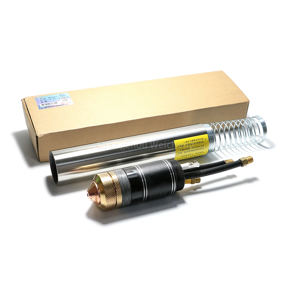 

Applicable to Straight Plasma Gun YK300 Cutting Torch with Copper Electrode and Nozzle