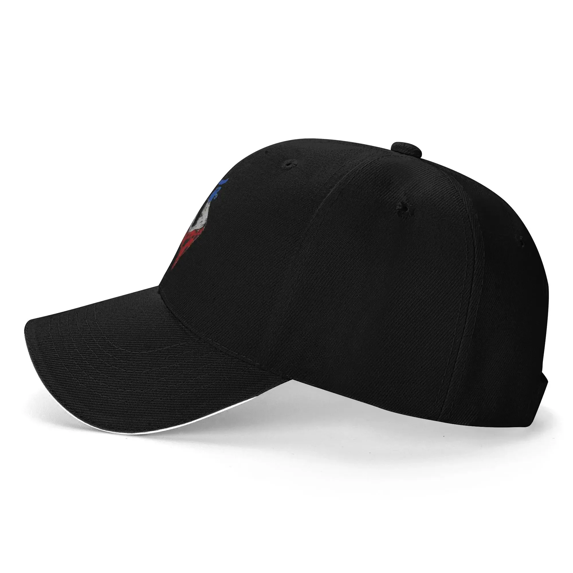 New Summer Moaning Rooster  Design Baseball Cap  Outdoor Sport y2k Custom DIY Sun Hip Hop Hats Female Male High Quality Snapback