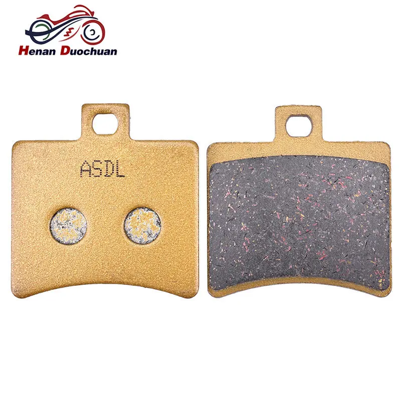 Motorcycle Rear Brake Pads For KEEWAY TX125 TX 125 TX125S SM 13-15 RKV125 2010-2015 Cityblade 125 RKV150 RKX150 RKV 125 RKX 150