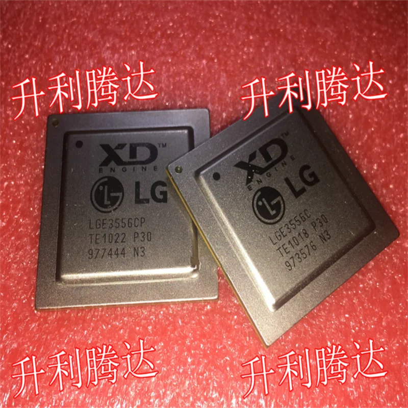 

100% Original New LGE3556CP LGE3556 BGA LCD TV Chip