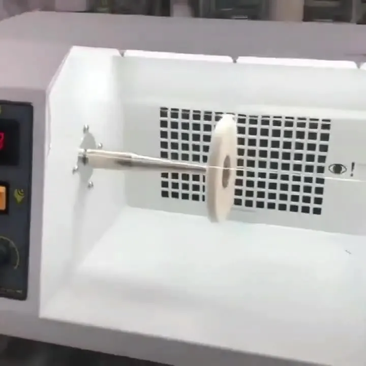 New  4200RPM Frequency Conversion Strong Suction Bench Polisher for Lathe Jewelry Tool Watch Band Polishing