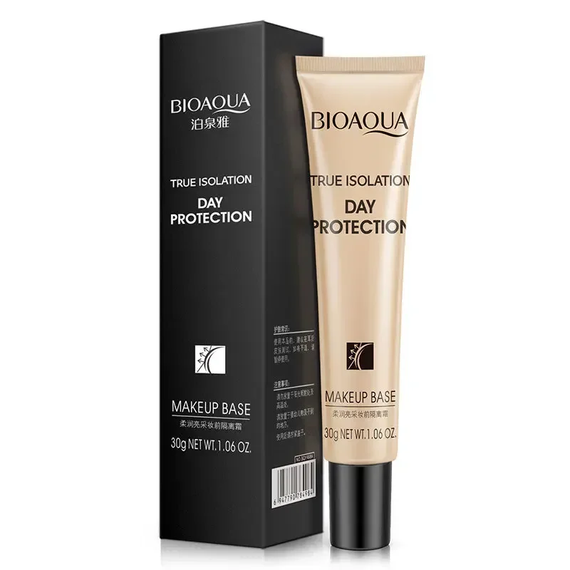 Bioaqua Face Enlighten Base Foundation BB Cream Long Lasting Concealer Waterproof Waterproof Moisturizing MakeUp