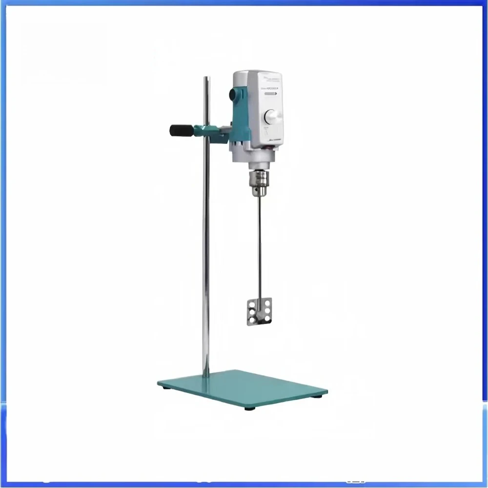 

40L Digital Laboratory Overhead Electrical Stirrer Mixer Liquid Homogenizing Homogenizer Emulsifier Machine AM300S-H